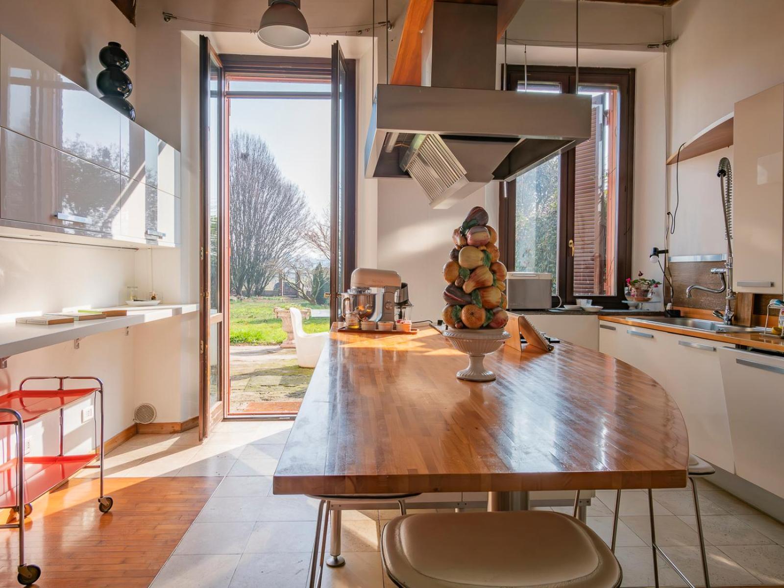 מלון רוצאנו Cascina Torriggio Estates מראה חיצוני תמונה